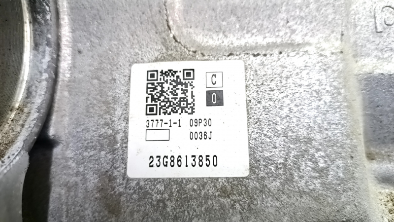 АКПП в сборе VW Tiguan 22-24 AWD AQ450 UYG 5к