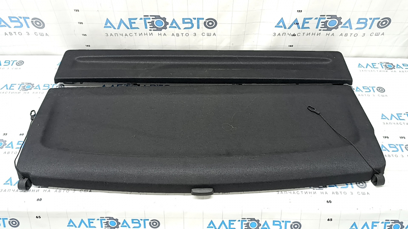 Полка багажника для BMW X1 F48 2016-2022, вид сверху, без дефектов