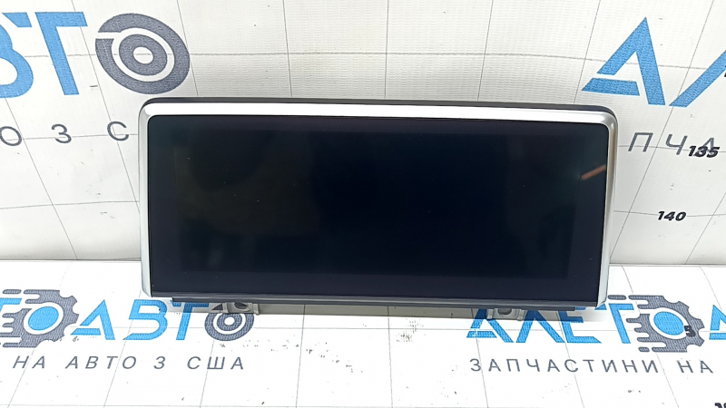 Монитор, дисплей, навигация BMW X1 F48 19-22 8,8" царапины