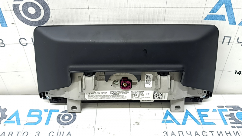 Монитор, дисплей, навигация BMW X1 F48 19-22 8,8" царапины