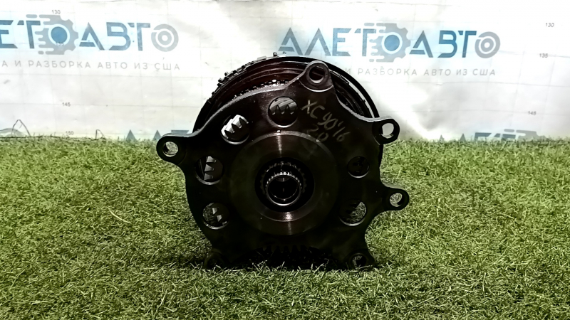 Планетарная передача АКПП Volvo XC90 16-22 TG-81FC AWD