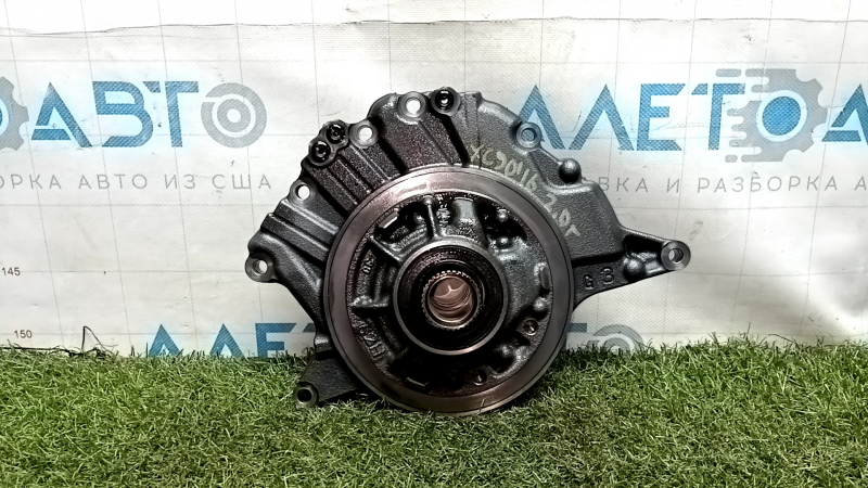 Масляный насос АКПП Volvo XC90 16-22 TG-81FC AWD