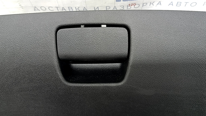 Перчаточный ящик, бардачок Buick Encore 13-22 черный под airbag, царапины