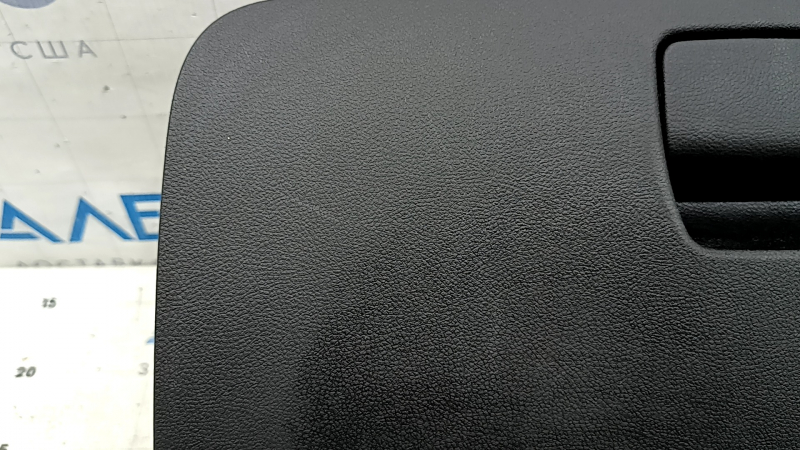 Перчаточный ящик, бардачок Buick Encore 13-22 черный под airbag, царапины
