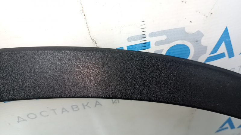 Накладка арки крыла передняя правая Volvo XC40 19-26 структура, царапины