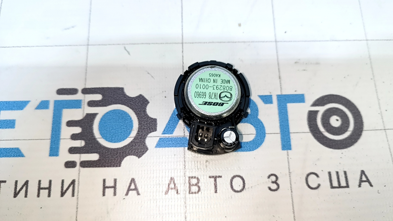 Пищалка двери передней правой Mazda CX-30 20-23 Bose