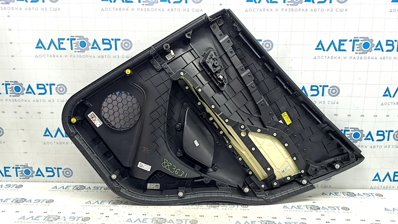 Дверная обшивка с внутренней стороны, Buick Encore 17-22.