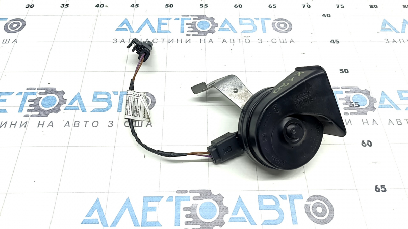Сигнал low BMW X1 F48 16-22 с кронштейном и проводкой