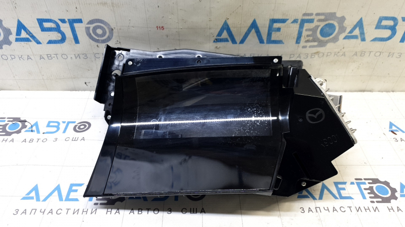 Проекция на лобовое Mazda CX-30 20-22