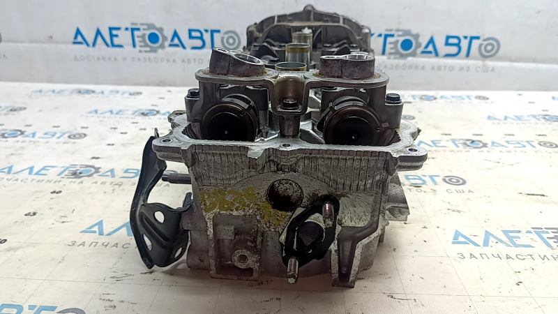 Головка блока цилиндров в сборе левая Nissan Maxima A36 16-18
