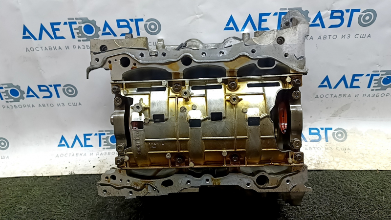 Блок цилиндров голый Jeep Cherokee KL 14-15 3.2