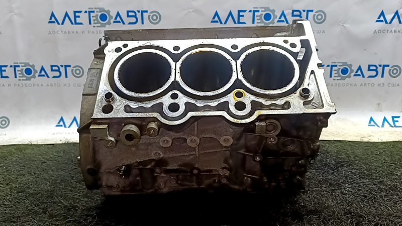 Блок цилиндров голый Jeep Cherokee KL 14-15 3.2