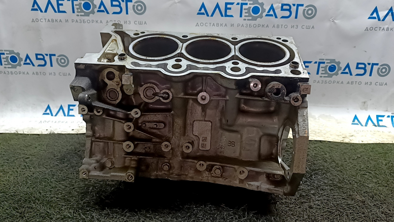 Блок цилиндров голый Jeep Cherokee KL 14-15 3.2