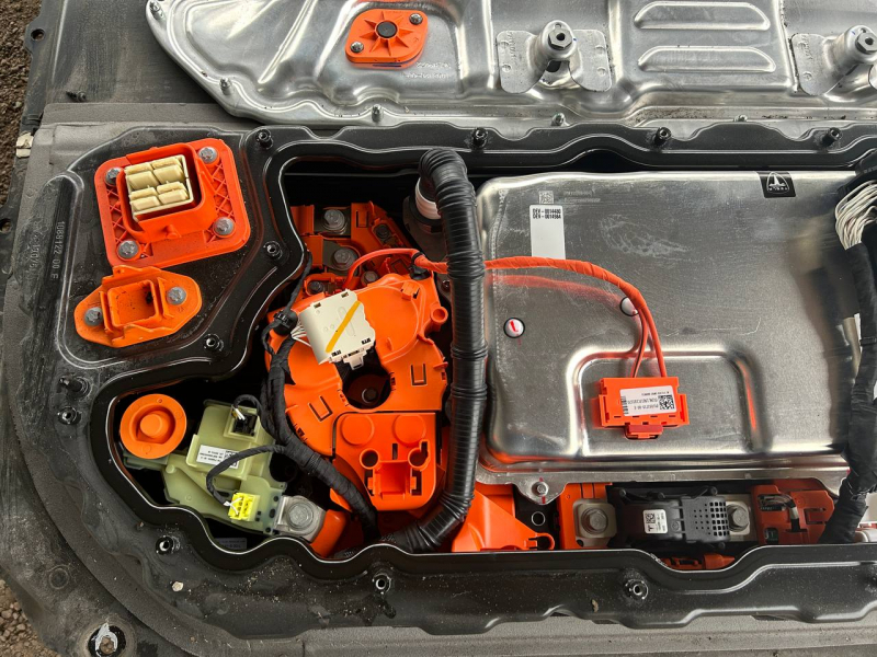 Аккумуляторная батарея ВВБ в сборе Tesla Model 3 18-20 53kWh, BT3D, RWD 78к, в сборе с блоками Li-ion 350V