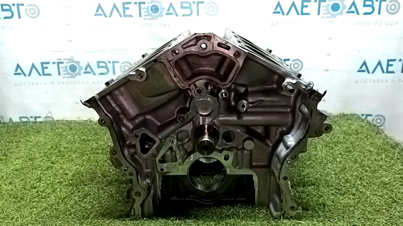 Блок цилиндров голый Chrysler Pacifica 18-20 3.6 под хонинговку