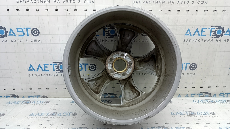 Диск колесный R18 x 7.5J ET50,5 Volvo XC40 19-26 бордюрка
