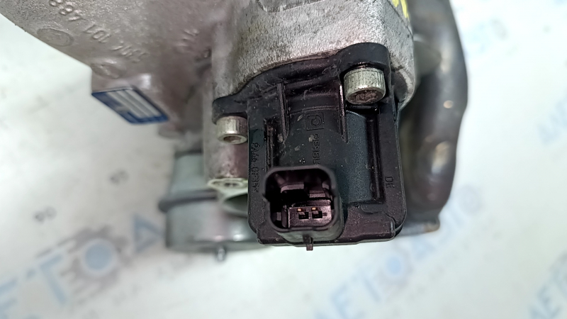 Турбина в сборе с коллектором Volvo XC40 19-22 64к