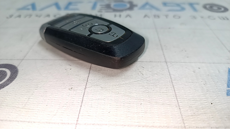 Ключ Ford Edge 19-21 smart, 5 кнопок, тычки, потерт