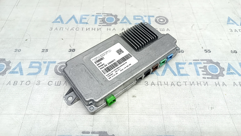 Блок управления камерами Volvo XC60 18-23