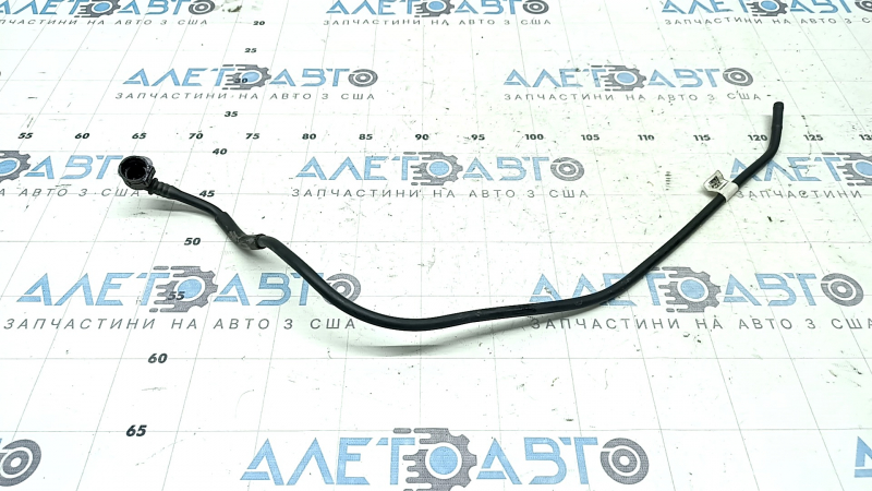 Патрубок охлаждения обратка бачок-головка BMW X1 F48 20-22 B46 первый