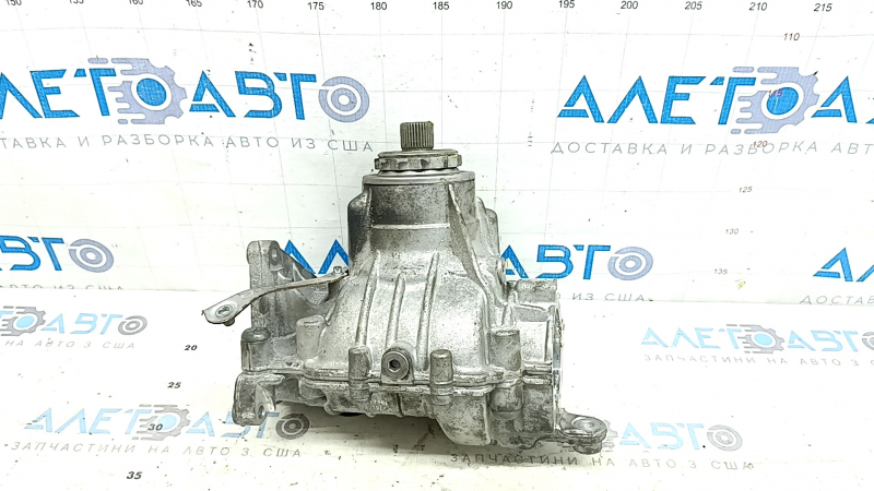 Раздатка BMW X1 F48 16-22 AWD 49к контакт с водой