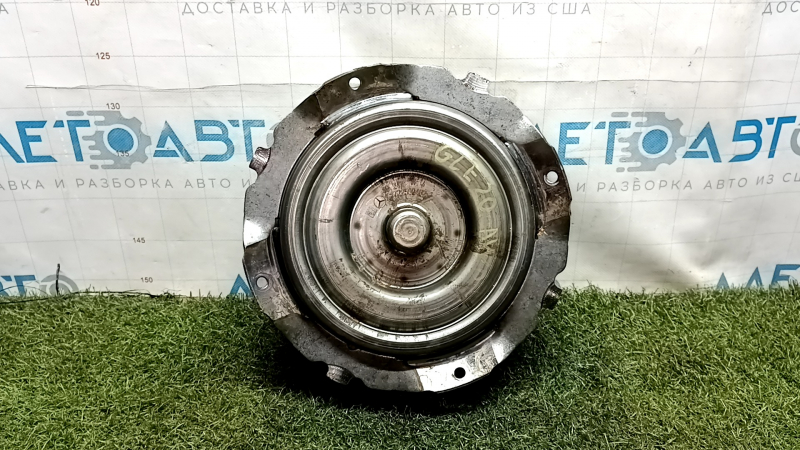 Гидротрансформатор АКПП Mercedes W167 GLE 350 20-23 W9T500 AWD эмульсия