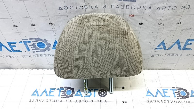 Подголовник 2 ряда правый Honda Accord 13-16 ткань серая, под чистку