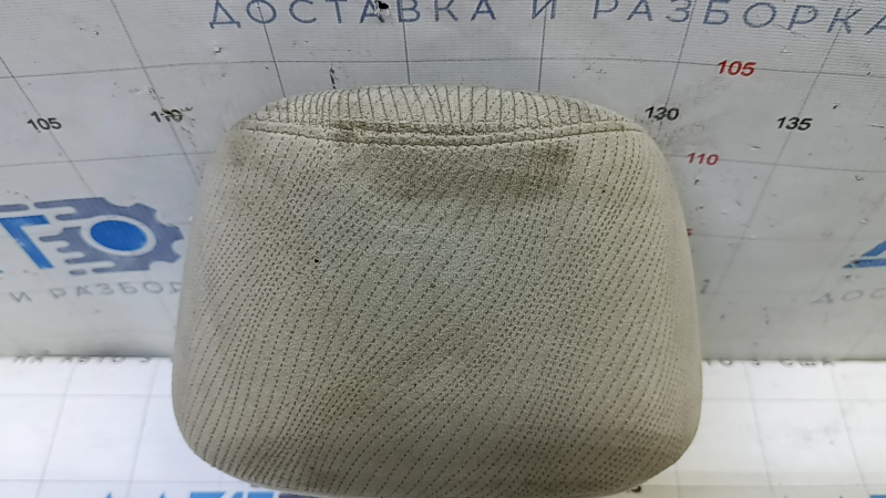 Подголовник 2 ряда правый Honda Accord 13-16 ткань серая, под чистку