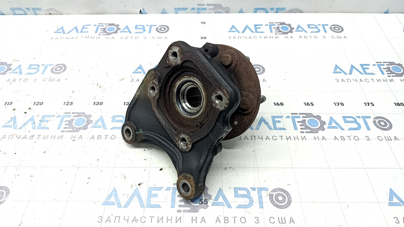 Ступица задняя правая Buick Encore 13-22 AWD с кронштейном