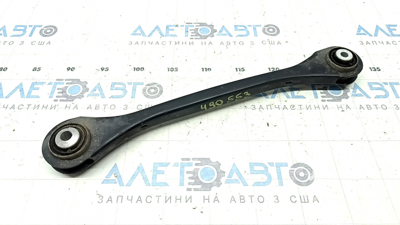 Рычаг поперечный нижний задний правый Audi A4 B9 17-25 передний, микротрещины С/Б