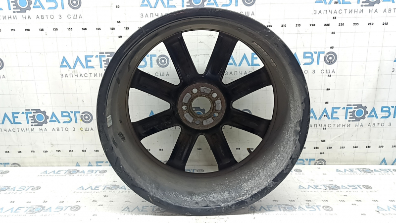 Диск колесный R20 x 8J ET52.5 H2 Volvo XC60 18-21 тип 2, бордюрка, диск восьмеркой