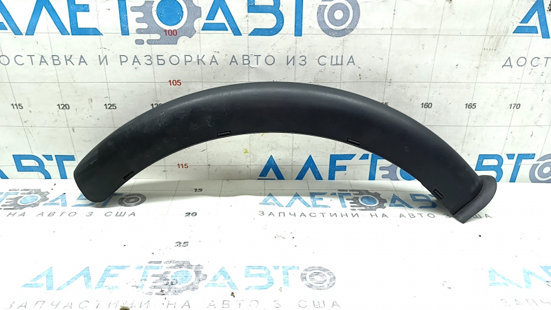 Накладка петли крышки багажника левая Audi A4 B8 08-16 седан, сломано крепление