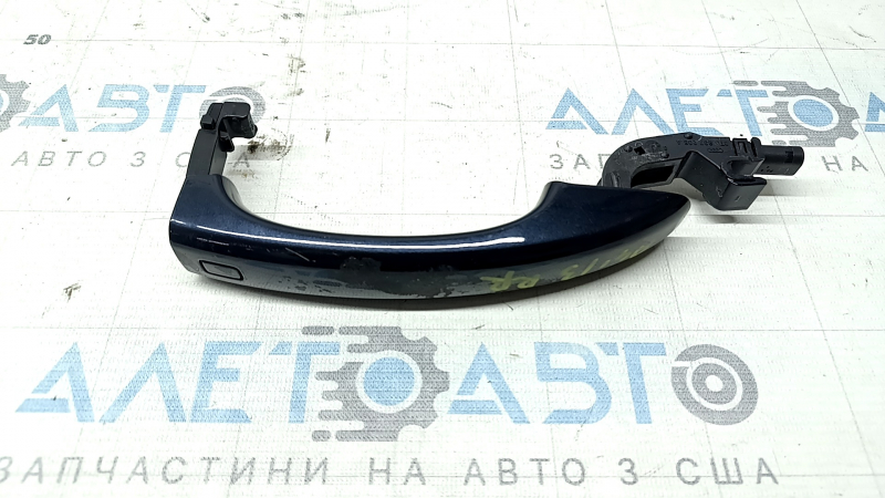 Ручка двери внешняя задняя правая Audi A4 B8 08-16 седан keyless