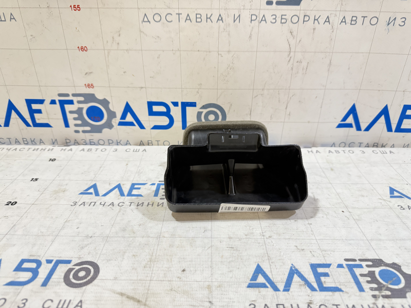 Воздуховод центральной консоли Audi A6 C7 12-18 задняя часть