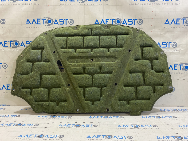Изоляция капота VW Jetta 11-18 USA