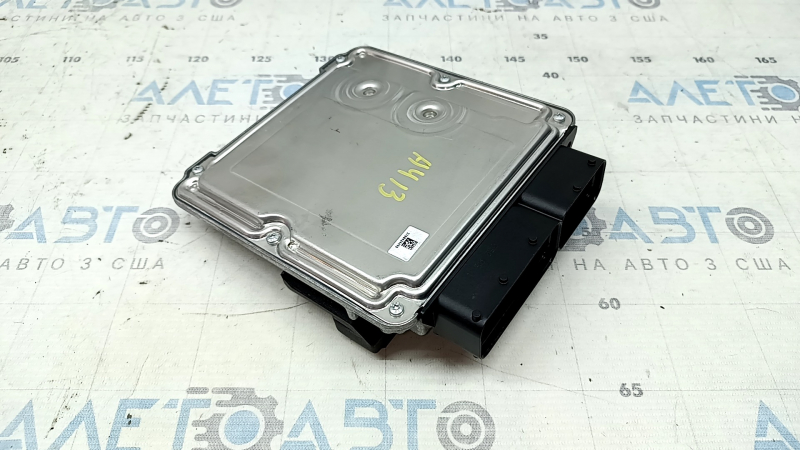 Блок ECU компьютер двигателя Audi A4 B8 13-16 2.0T