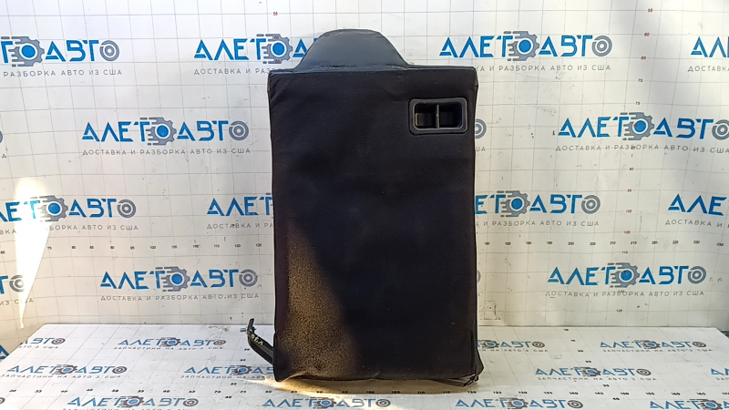 Фоновое изображение спинки заднего сидения Toyota Camry 2018-2024, крепления intact.