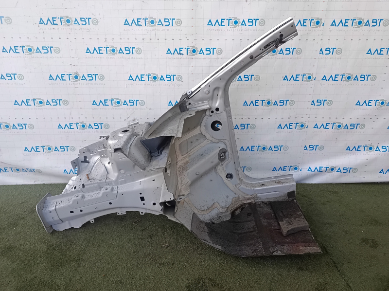 Кузов жесть Ford Fusion mk5 2013-2016, представленный без видимых повреждений