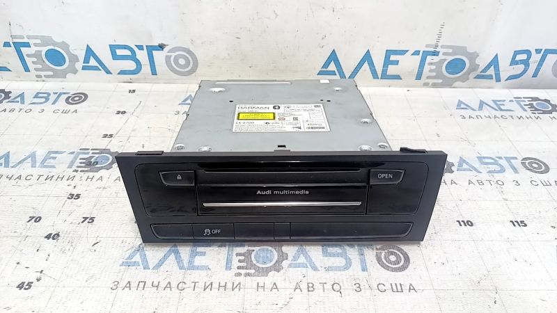 Головное устройство Audi A4 B8 08-16