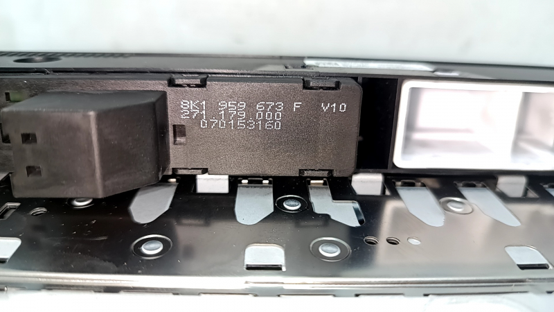 Головное устройство Audi A4 B8 08-16