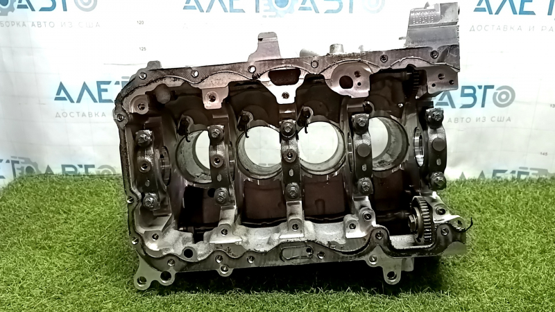 Блок цилиндров голый BMW X1 F48 20-22 B46A20B 2.0T под расточку