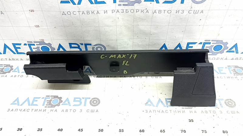 Заглушка салазки сиденья на Ford C-Max MK2 2013–2018, оригинальная деталь.
