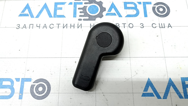 Ручка открытия замка капота Ford C-max MK2 13-18 салонная, черная