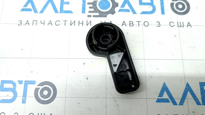 Ручка открытия замка капота Ford C-max MK2 13-18 салонная, черная