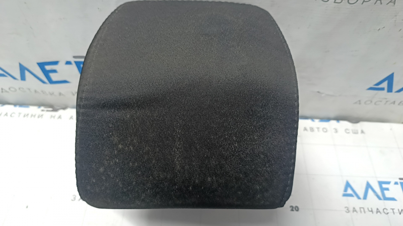 Подголовник 2 ряда центральный Ford Fusion mk5 13-16 ткань черная, под химчистку
