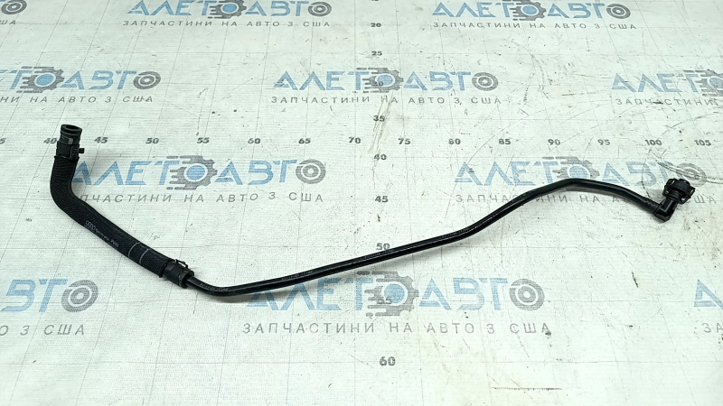 Патрубок охлаждения Audi A4 B8 08-16 2.0T
