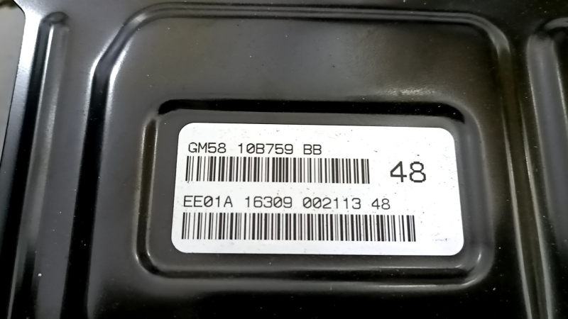 Аккумуляторная батарея ВВБ в сборе Ford C-max MK2 13-18 Energi, 7,6 kWh, 84к, 297 Вольт