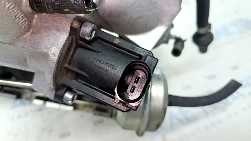 Турбина Audi A4 B8 13-16 рест 2.0T 82к