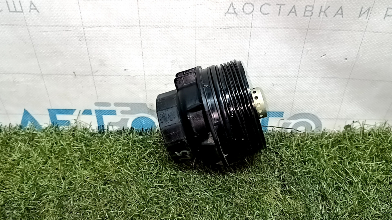 Корпус масляного фильтра Toyota Camry v55 15-17 usa 2.5 2AR-FE, hybrid 2AR-FXE