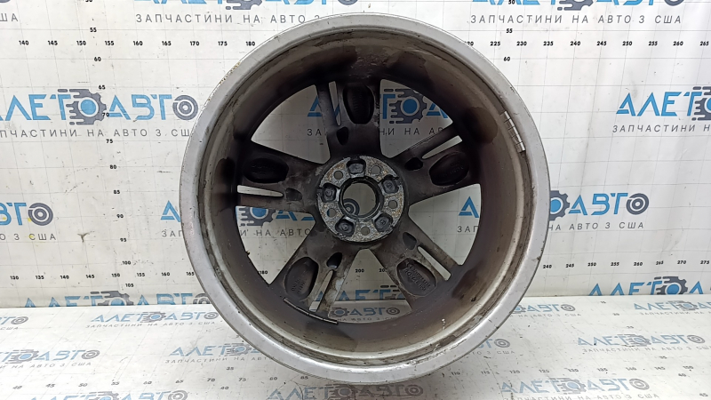 Диск колесный R19х8J ET39 Audi Q5 80A 18-23 бордюрка